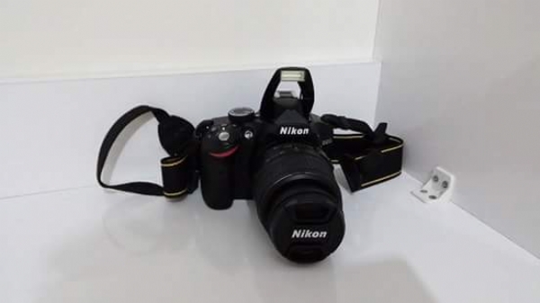 Acil Tertemiz Nikon D3200