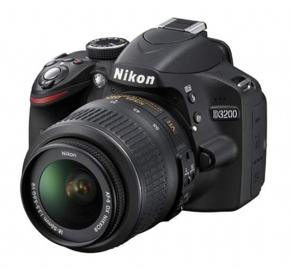 Acil Tertemiz Nikon D3200