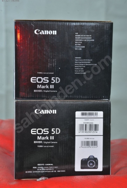Canon 5d Mark III Bady