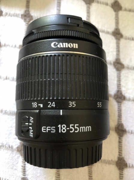 Canon 650d Full Set Tertemiz Sıfır Ayarında