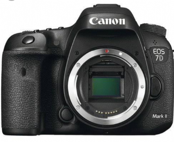 Canon 7d Mark Iı +++ (açıklamayı Oku)