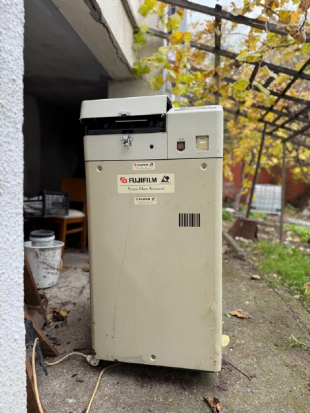 Fuji 230 B Banyo Makinesi