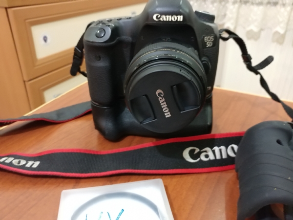 Full Canon Mark 3 Set - Lensli