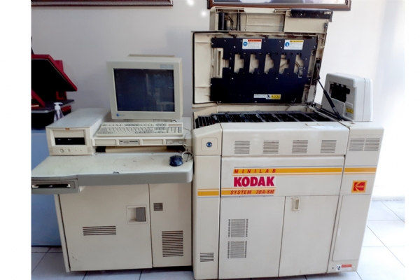 Kodak Minilab System 30-a-