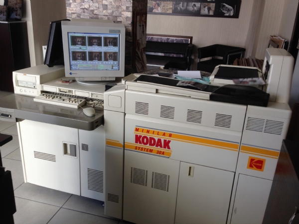 Kodak System 30a