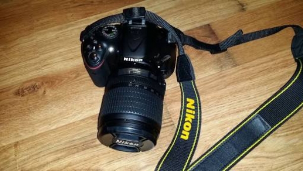 Nikon D5200 18-105 Vr Kit