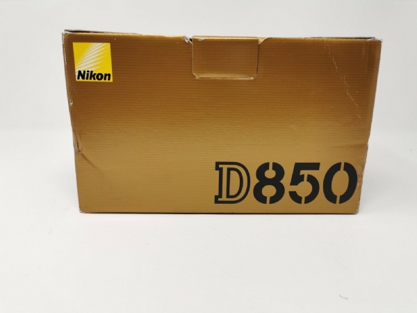 Nikon D850 Dslr 45. 7mp Fotograf Makinaları