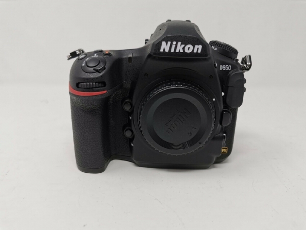 Nikon D850 Dslr 45. 7mp Fotograf Makinaları