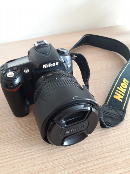 Nikon D90 18-105 Vr Kit