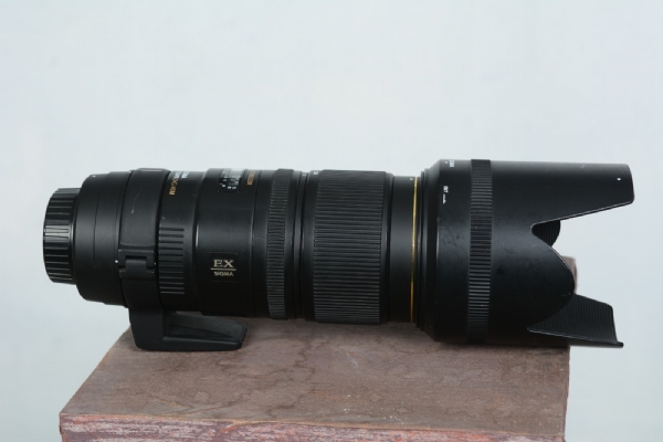 Nikon Uyumlu Sigma 70-200mm F2. 8 Ex Dg Os Hsm