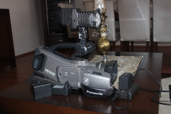 Panasonic Temiz Kullanılmış Kamera