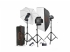 Godox Ds-600 3’lü 600 Lük Paraflaş Seti