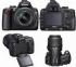 Nikon D5000 + 18-55mm Vr Lens + Case Logic Çanta