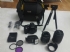 Nikon D5200 Ful Set