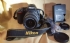 Nikon D5500 24. 2mp Dslr, 18-55mm