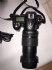 Nikon D90 Body+18-105 Vr Objektif Ve Kutu İçeriği