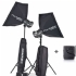 Satilik Elinchrom Flash Seti