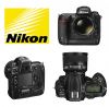 Nikon D3X DSLR Fotoraf Makinesi