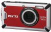 Dayankl Yeni Pentax Optio W80 Fotoraf Makinesi