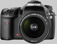 Pentax K10D