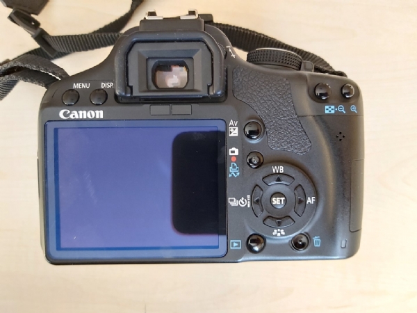 Canon 500d  - Hiç Kullanılmamış, Sıfır