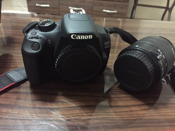 Canon E0s 1200d 18 Mp
