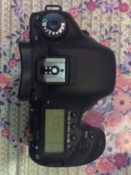 Canon Eos 7d +ef-s 18-135mm ( 5k Shutter Sadece )