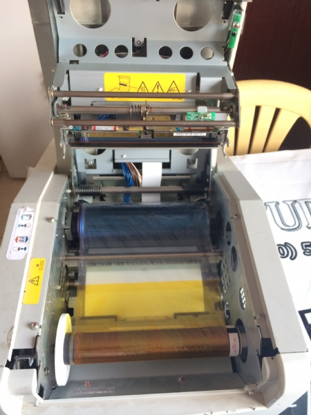 Kodak 605 Printer