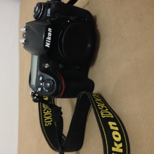 Nikon D300s Body