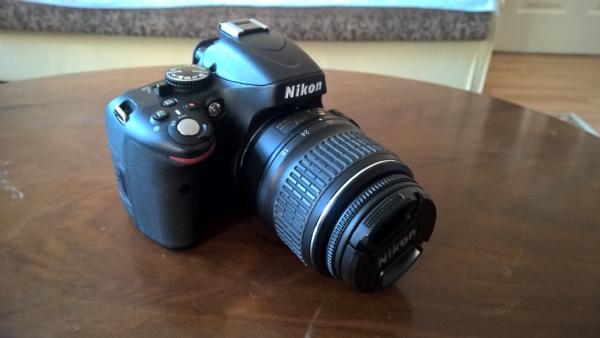 Satılık Nikon D5100 18-55mm Kit Lens+16gb Class 10