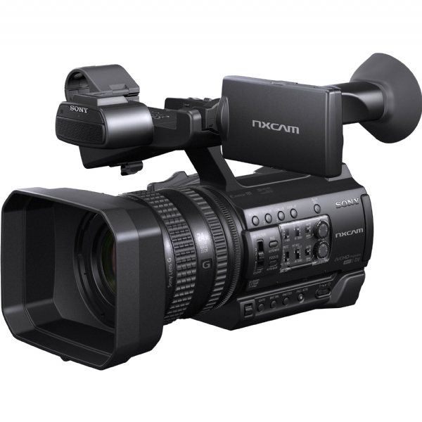 Sony Nx100 Kamera Ve Kameraman+montaj 350 Tl