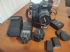 Canon 7d Full Set