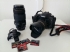 Canon Eos 7d Tamron 17-50 Lens, Canon 70-300 Lens