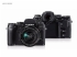 Fujifilm Xt1 Body-18-135 Lens-35 Mm Lens