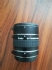 Kenko Extension Tubes Set