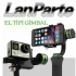 Lanparte Telefon Ve Gopro İçin 3 Eksenli Gimbal