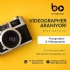 Videographer Arıyoruz!