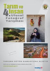 “Tarm ve nsan” Fotoraf Yarmas