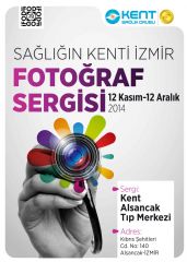 Saln Kenti zmir Fotoraf Sergisi