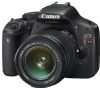 Yeni Canon EOS 550D akland